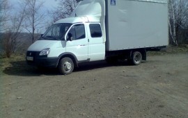 Грузоперевозки Переезды Газель