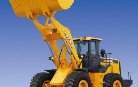 Сдам в аренду погрузчик XCMG LW500FL