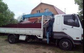Услуги манипулятора не дорого!