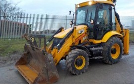 Аренда экскаватор-погрузчик JCB 3 CX