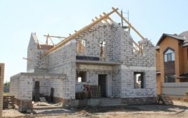 Строительство домов и коттеджей недорого