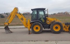 Услуги трактора,эксковатора,погрузчика Jcb 3cx, 4