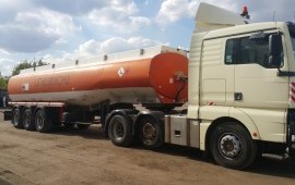 Доставка ГСМ по России