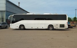 Аренда автобуса 47 мест Москва, Московская область