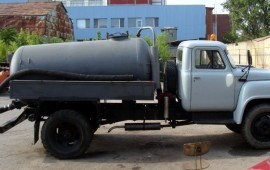 Сдам в аренду автомобиль газ 52 ассенизатор