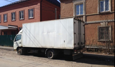 Перевозка грузов до 5 тонн