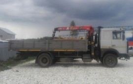 Гарузоперевозки