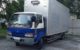 Грузовые авто перевозки