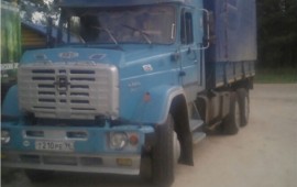 Ишю груз в сторону свердловской области