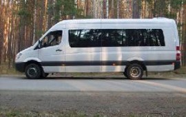 Пассажирские перевозки