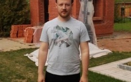 Бригада строителей, кровельщиков