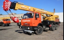 аренда автокрана