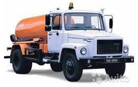Ассенизатор в Прокопьевске