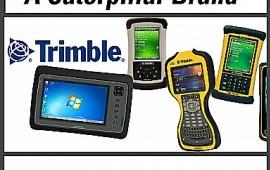 SEM, Trimble, Metso