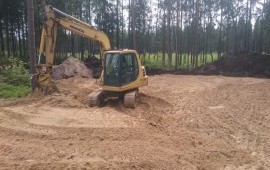 Аренда Мини Экскаватор KOMATSU PC60-7