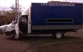 Перевезу ваш груз в любой город