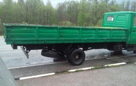 Грузоперевозки до 5 тонн