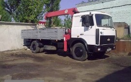 Услуги манипулятора