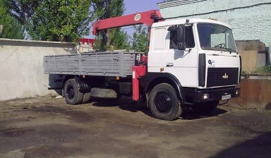 Услуги манипулятора в Керчи