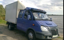 Заказ газели. по Оренбургской области и России