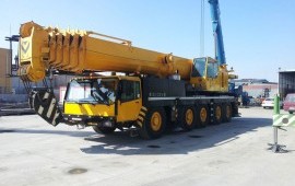 СДАМ В АРЕНДУ АВТОКРАНЫ 25-100т