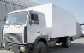 МАЗ ФУРГОН