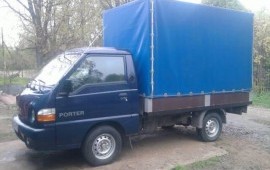 Грузоперевозки