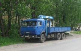 Услуги манипулятора
