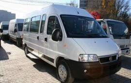 Пассажирские перевозки по ХМАО