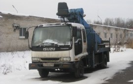 Аренда ямобура