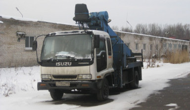 Аренда ямобура