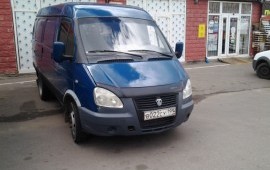 Доставка грузов по Москве и Московской области