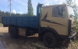 Маз 10 тонн грузоперевозки