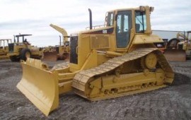 CAT D6N LGP