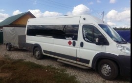 Заказ микроавтобуса. Услуги, аренда автобуса