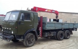 Услуги Манипулятора
