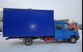 Грузоперевозки КМВ. Вывоз мусора