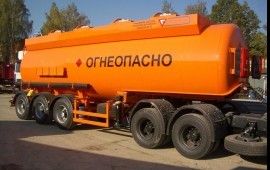 Перевозки ГСМ