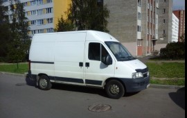 Грузоперевозки