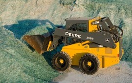 Аренда мини погрузчика Bobcat