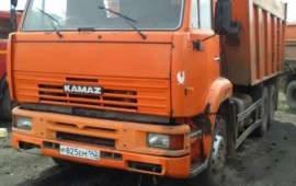 Доставка сыпучих грузов