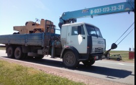 Аренда манипулятора в Отрадном