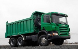 Доставка сыпучих материалов любого обьема