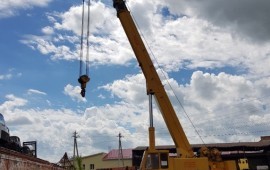 Аренда/услуги Автокрана