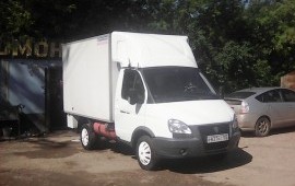 Грузоперевозки Газель