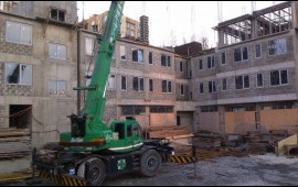 Аренда автокрана
