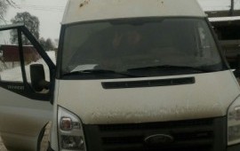 Оказываю услуги грузоперевозок по России