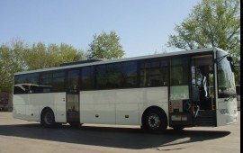 Заказ автобуса от 15 до 55 мест. Микроавтобуса.