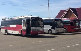 Заказ Автобусов