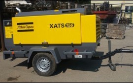 Аренда компрессора XATS 156 10 атм 10 м3